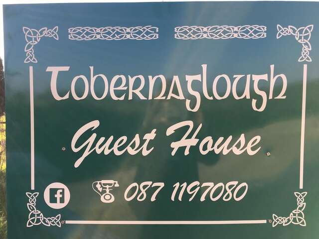 Загородные дома Tobernaglough pet friendly country guest house b&b Ramsgrange-8